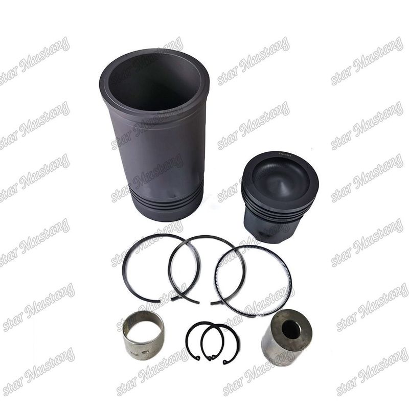Für Caterpillar Motor C15 Zylinder Liner Kit 197-9322 346-6615 310-4188 Reparaturteile für mechanische Dieselmotoren