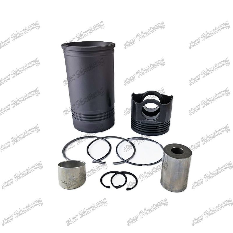 Für Caterpillar Motor C15 Zylinder Liner Kit 197-9322 346-6615 310-4188 Reparaturteile für mechanische Dieselmotoren