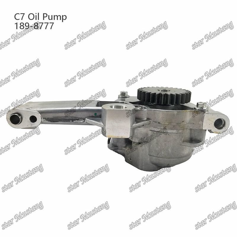 Ölpumpe C7 Einzelgetriebe 189-8777 für CATERPILLAR Dieselmotoren Reparaturteile