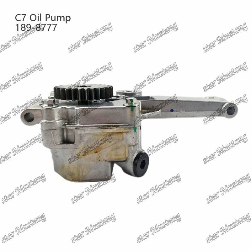 Ölpumpe C7 Einzelgetriebe 189-8777 für CATERPILLAR Dieselmotoren Reparaturteile