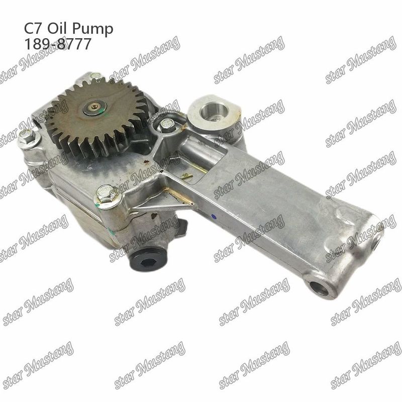 Ölpumpe C7 Einzelgetriebe 189-8777 für CATERPILLAR Dieselmotoren Reparaturteile
