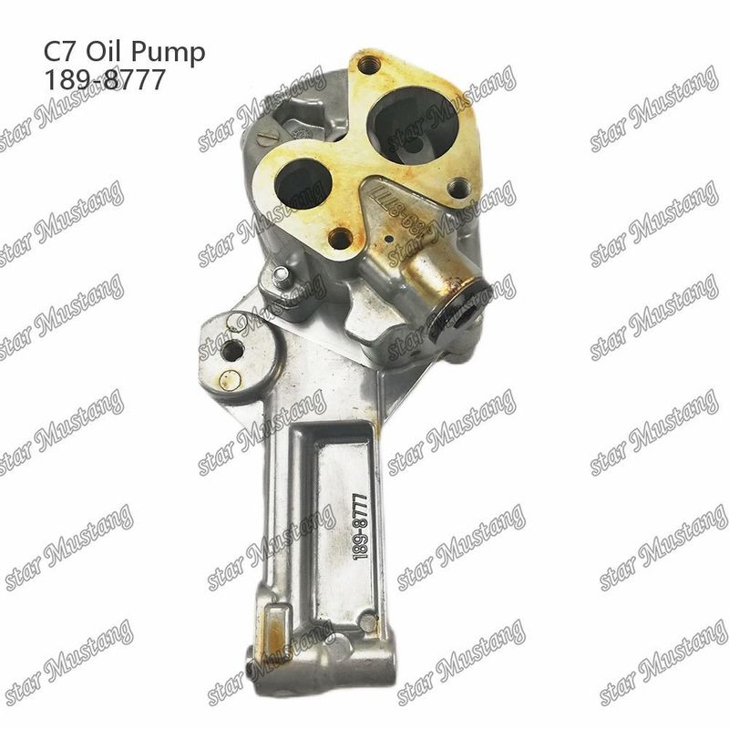 Ölpumpe C7 Einzelgetriebe 189-8777 für CATERPILLAR Dieselmotoren Reparaturteile