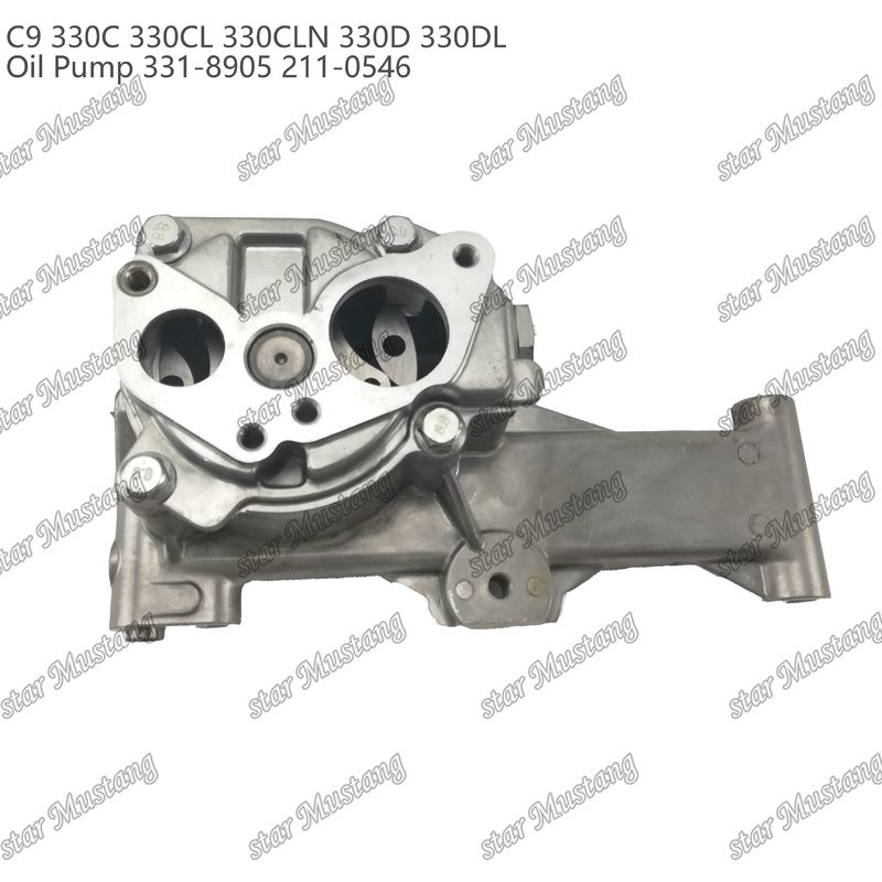 Ölpumpe C9 330C 330CL 330CLN 330D 330DL Kleines Gerät 331-8905 211-0546 für CATERPILLAR Dieselmotoren Reparaturteile