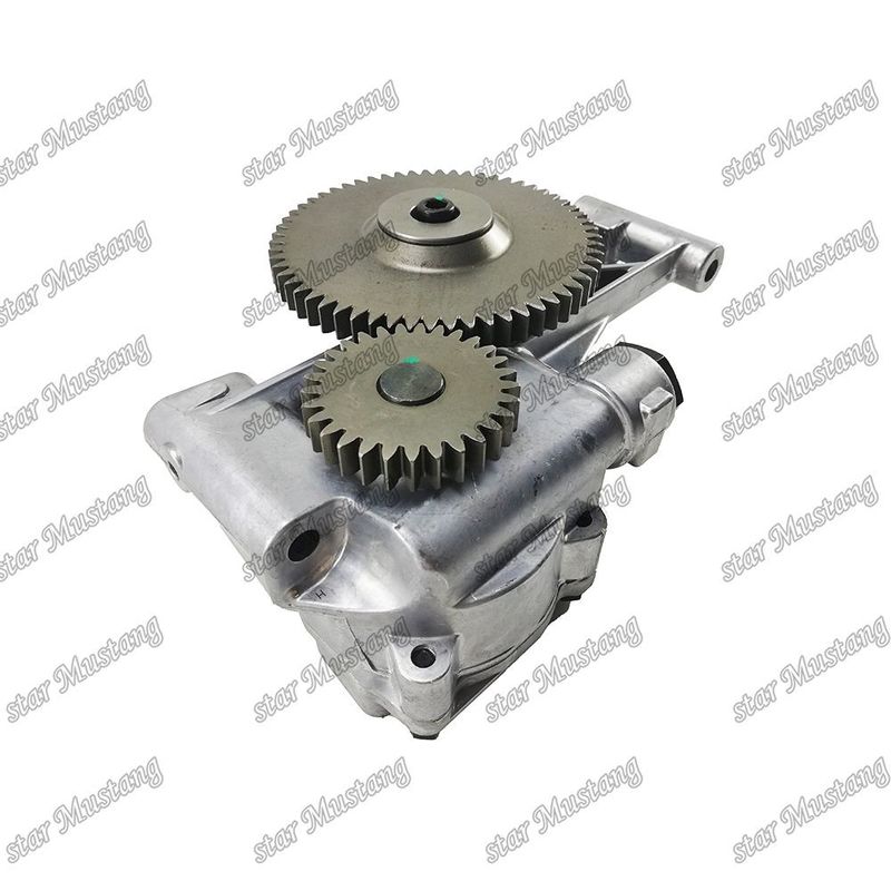 Ölpumpe C9 330C 330D Großgetriebe Doppeltgetriebe 210-5522 für CATERPILLAR Dieselmotoren Reparaturteile
