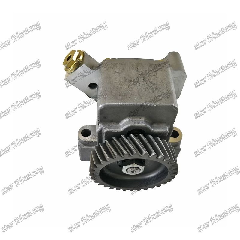 DE12 D2366 Ölpumpenhöhe 61mm 65.02100-6023S 65.02100-6042S Für Doosan Daewoo Motor Ersatzteile