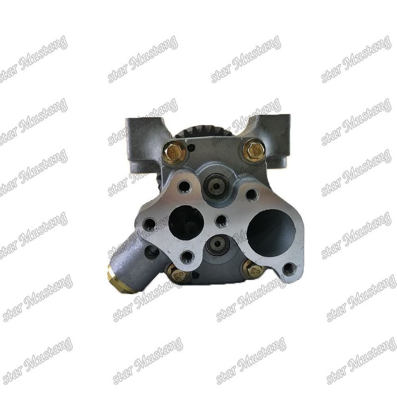 DE12 D2366 Ölpumpenhöhe 61mm 65.02100-6023S 65.02100-6042S Für Doosan Daewoo Motor Ersatzteile