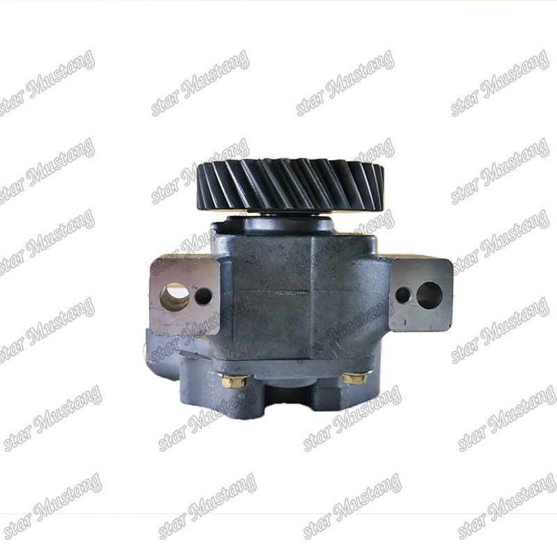 DE12 D2366 Ölpumpenhöhe 61mm 65.02100-6023S 65.02100-6042S Für Doosan Daewoo Motor Ersatzteile