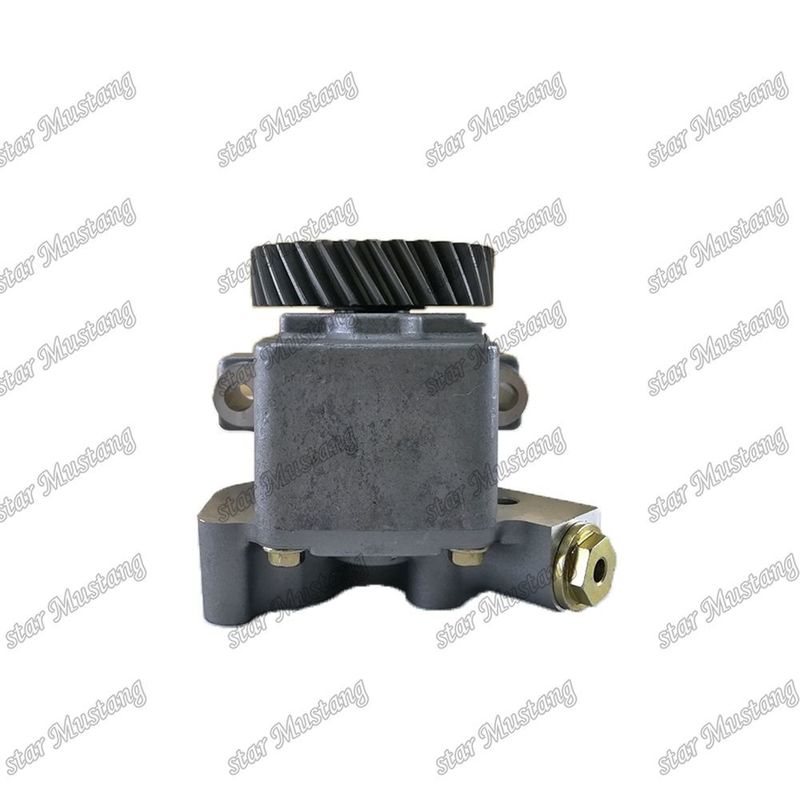 DE12 D2366 Ölpumpenhöhe 61mm 65.02100-6023S 65.02100-6042S Für Doosan Daewoo Motor Ersatzteile