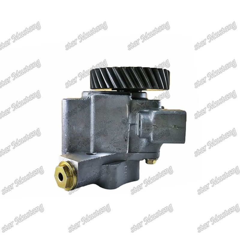 DE12 D2366 Ölpumpenhöhe 61mm 65.02100-6023S 65.02100-6042S Für Doosan Daewoo Motor Ersatzteile