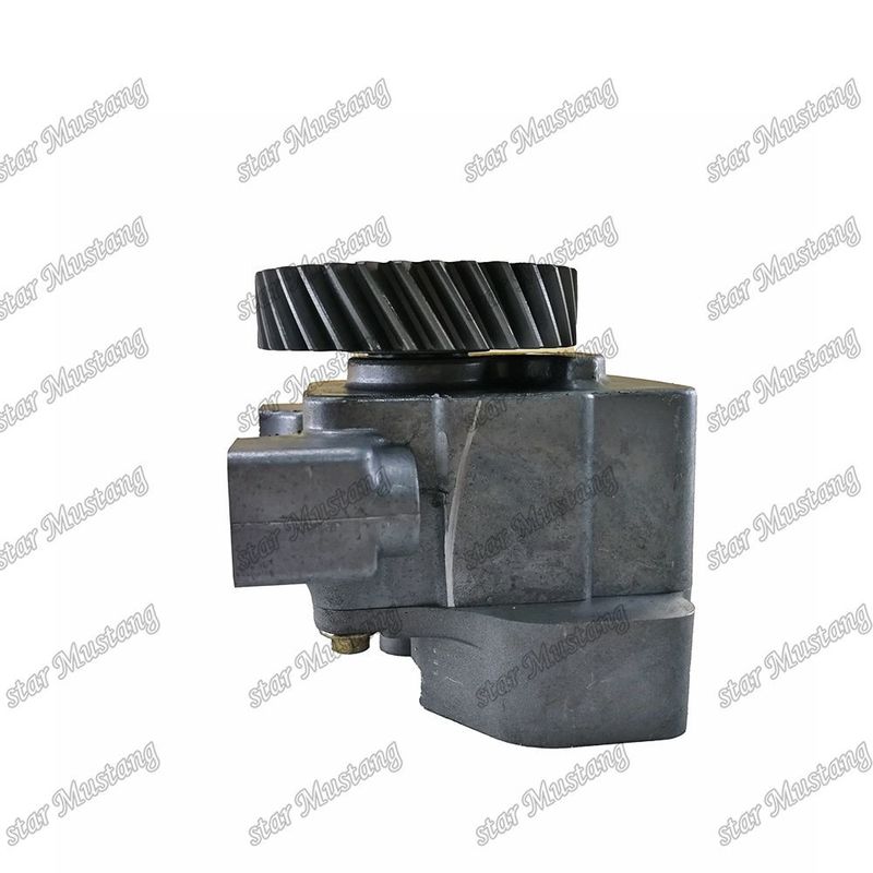 DE12 D2366 Ölpumpenhöhe 61mm 65.02100-6023S 65.02100-6042S Für Doosan Daewoo Motor Ersatzteile