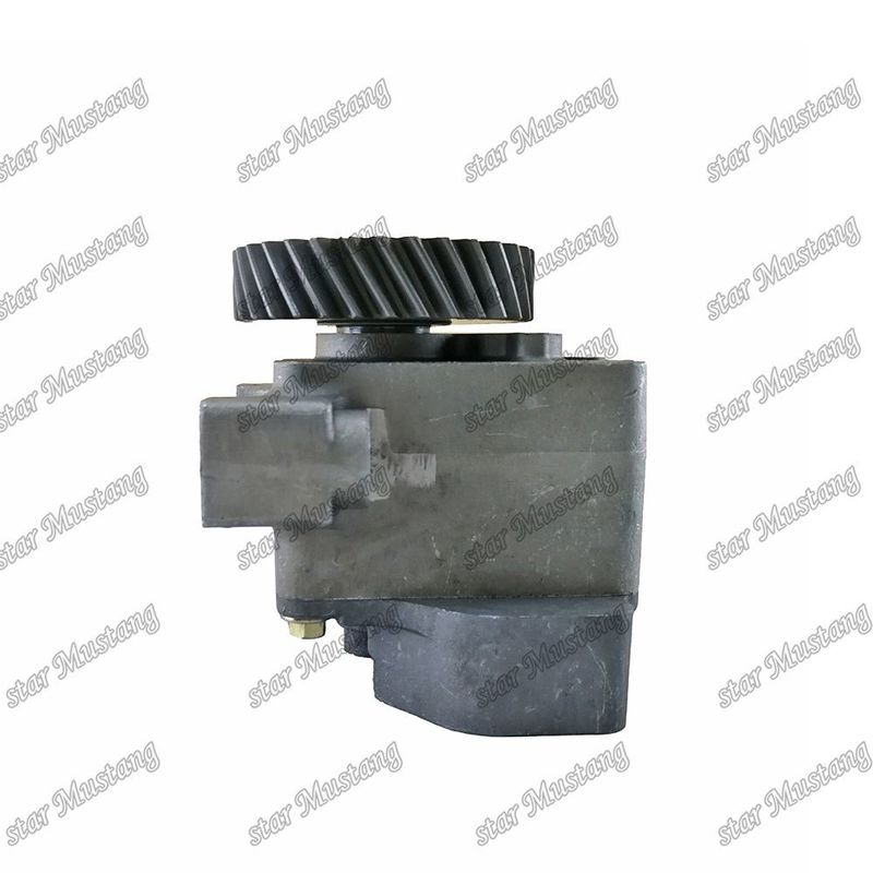 DE12 D2366 Ölpumpenhöhe 72mm 65.02100-6023S 65.02100-6042S Für Doosan Daewoo Motor Ersatzteile