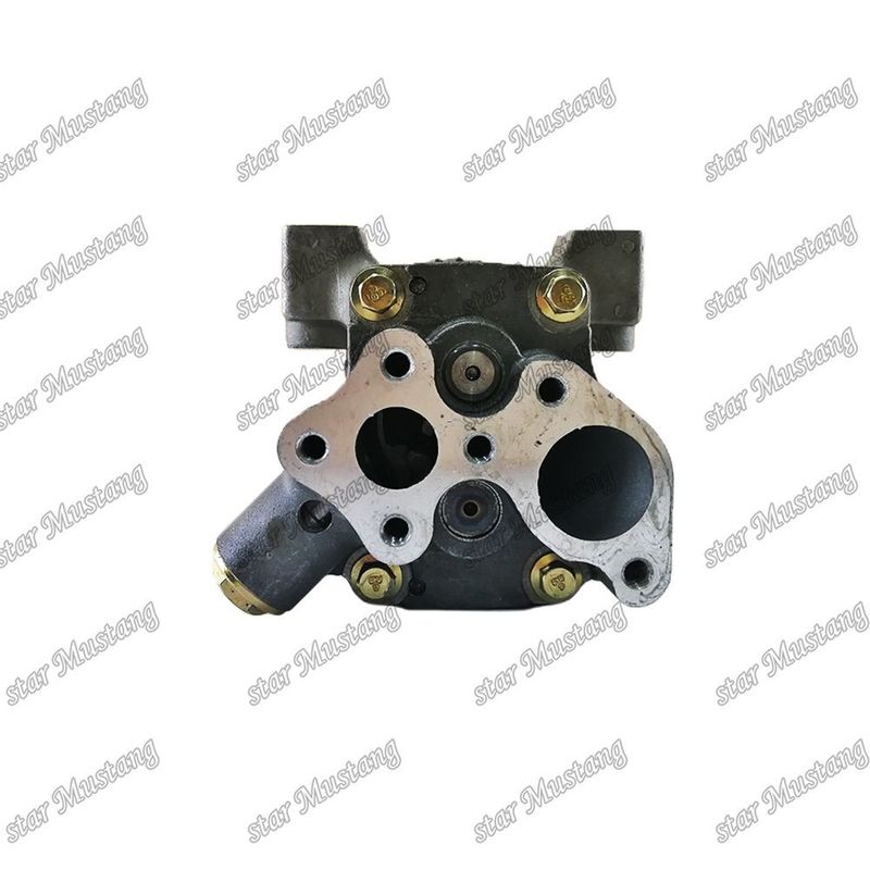 DE12 D2366 Ölpumpenhöhe 72mm 65.02100-6023S 65.02100-6042S Für Doosan Daewoo Motor Ersatzteile