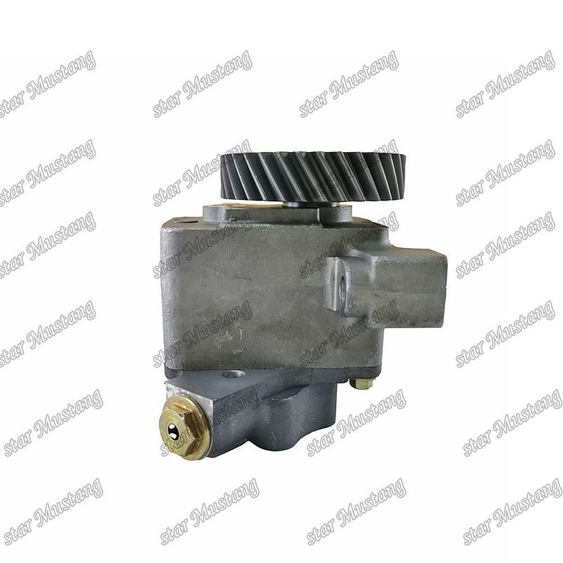 DE12 D2366 Ölpumpenhöhe 72mm 65.02100-6023S 65.02100-6042S Für Doosan Daewoo Motor Ersatzteile