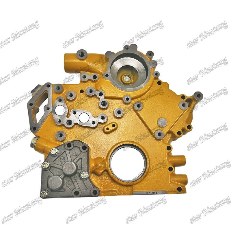 Ölpumpe E320C mit Innenkühler 34335-10030 294-1727 für CATERPILLAR Dieselmotor Reparaturteile