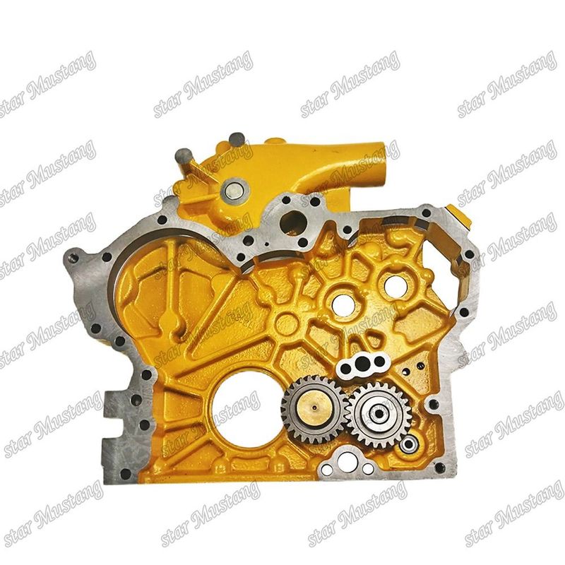 Ölpumpe E320C mit Innenkühler 34335-10030 294-1727 für CATERPILLAR Dieselmotor Reparaturteile