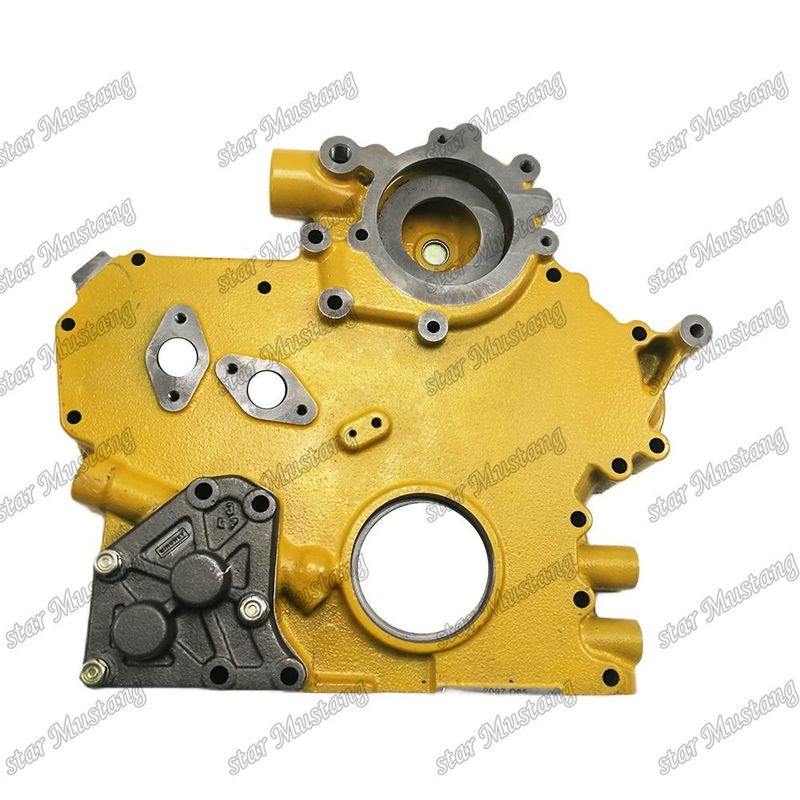Ölpumpe S4K 34335-13063 5I-7859 für CATERPILLAR Dieselmotoren Reparaturteile