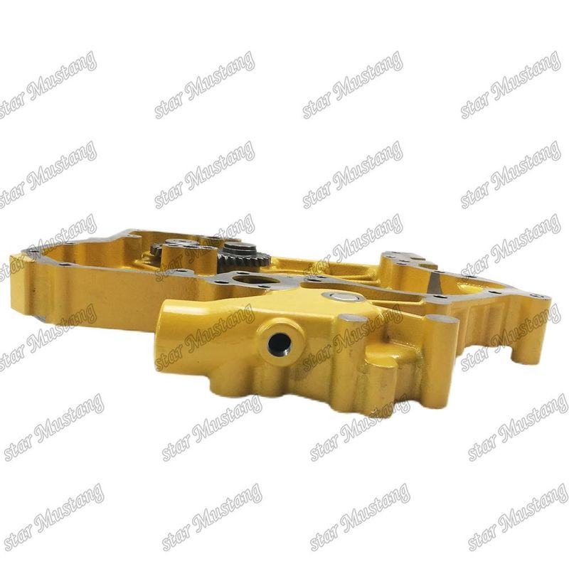 Ölpumpe S4K 34335-13063 5I-7859 für CATERPILLAR Dieselmotoren Reparaturteile