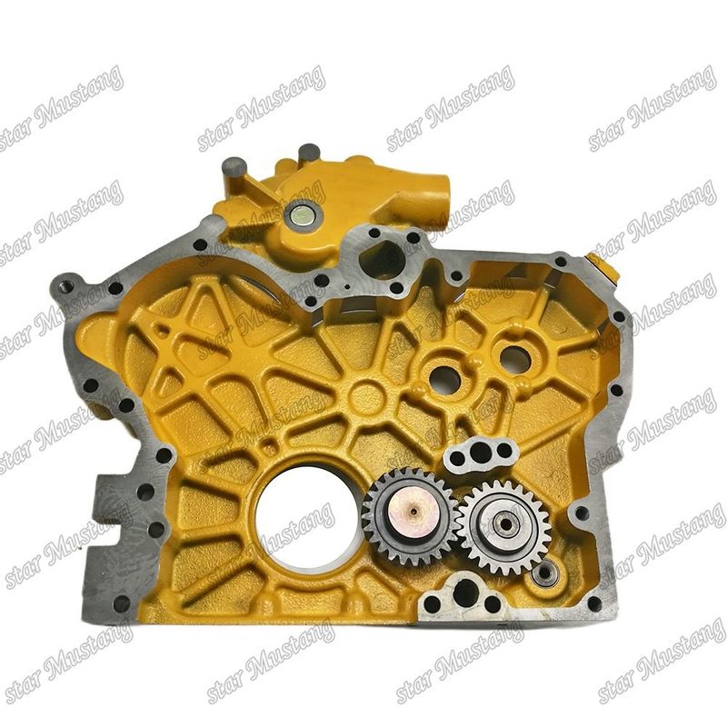 Ölpumpe S4K 34335-13063 5I-7859 für CATERPILLAR Dieselmotoren Reparaturteile