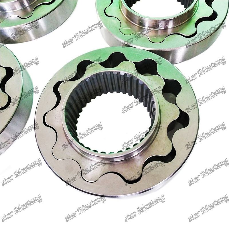 Dieselmotor-Ölpumpe Typ V1505 16241-35070