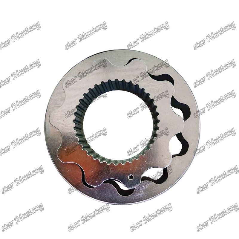 Dieselmotor-Ölpumpe Typ V1505 16241-35070