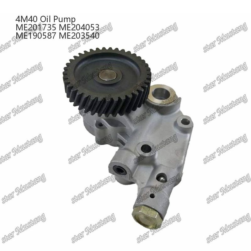 Motorölpumpe 4M40 ME201735 ME204053 ME190587 ME203540 für Ersatzteile von Motoren von Mitsubishi