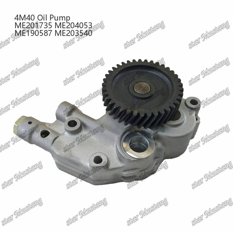 Motorölpumpe 4M40 ME201735 ME204053 ME190587 ME203540 für Ersatzteile von Motoren von Mitsubishi