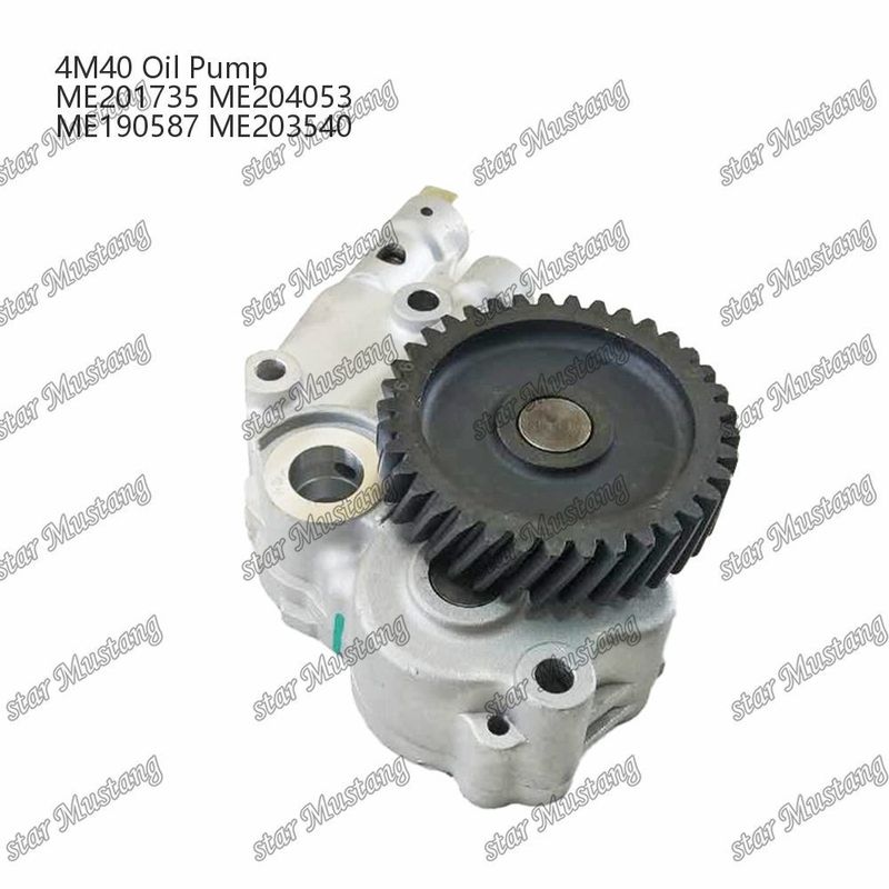 Motorölpumpe 4M40 ME201735 ME204053 ME190587 ME203540 für Ersatzteile von Motoren von Mitsubishi