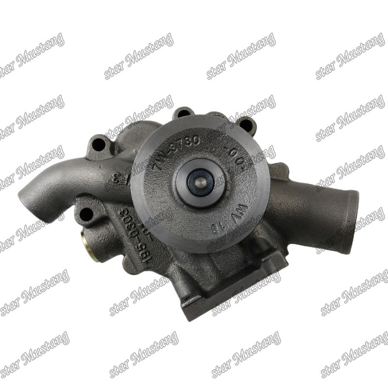Wasserpumpe 3114 3116 3126B 3126E 7W-3780 195-0303 107-7701 4W-0253