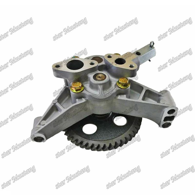 Motor 6D16 Ölpumpe mit 48 Zähnen ME034664 ME074253 ME074345 Für Mitsubishi Motor Ersatzteile