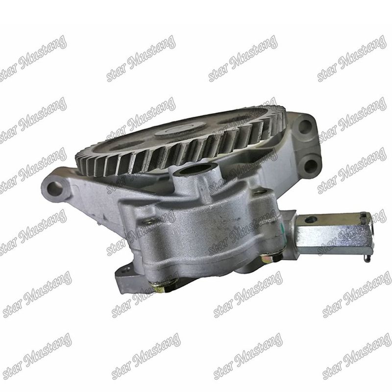 Motor 6D16 Ölpumpe mit 48 Zähnen ME034664 ME074253 ME074345 Für Mitsubishi Motor Ersatzteile