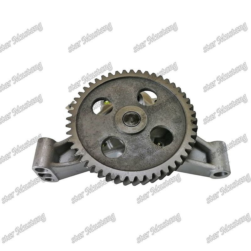 Motor 6D16 Ölpumpe mit 48 Zähnen ME034664 ME074253 ME074345 Für Mitsubishi Motor Ersatzteile