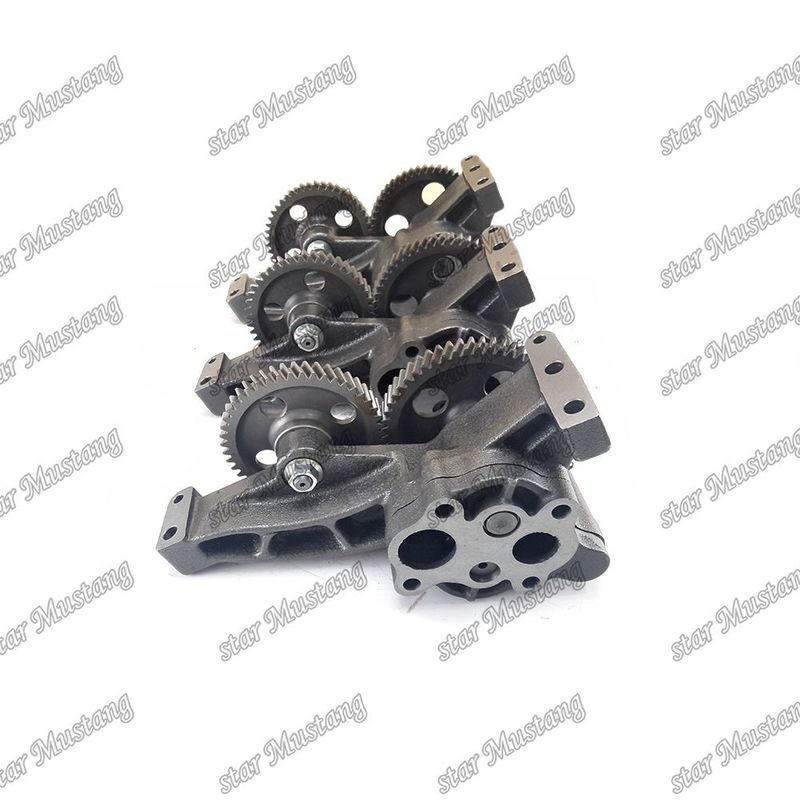 Motorölpumpe 6D22 53 Zähne 47 Zähne ME054056 für Mitsubishi Motor-Ersatzteile