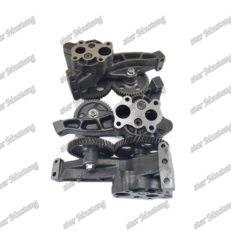 Motorölpumpe 6D22 53 Zähne 47 Zähne ME054056 für Mitsubishi Motor-Ersatzteile