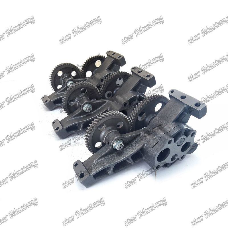Motorölpumpe 6D22 53 Zähne 47 Zähne ME054056 für Mitsubishi Motor-Ersatzteile