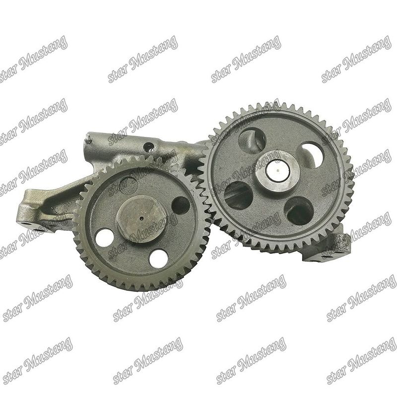 Motorenölpumpe 6D24 45 Zähne 53 Zähne ME359718 ME150601 Für Mitsubishi-Motoren-Ersatzteile
