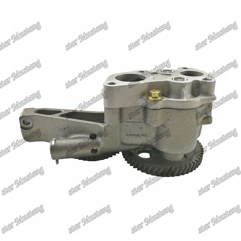 Motorenölpumpe 6D24 45 Zähne 53 Zähne ME359718 ME150601 Für Mitsubishi-Motoren-Ersatzteile