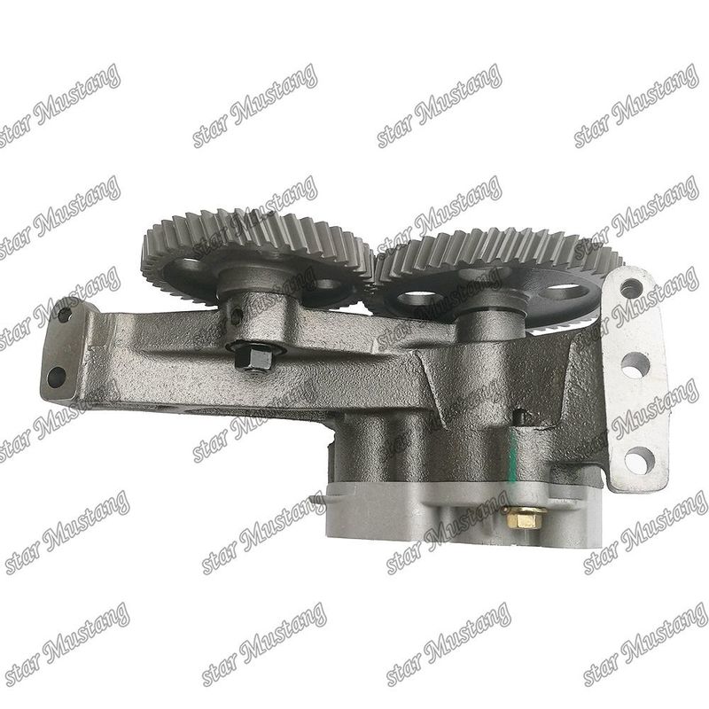 Motorenölpumpe 6D24 45 Zähne 53 Zähne ME359718 ME150601 Für Mitsubishi-Motoren-Ersatzteile