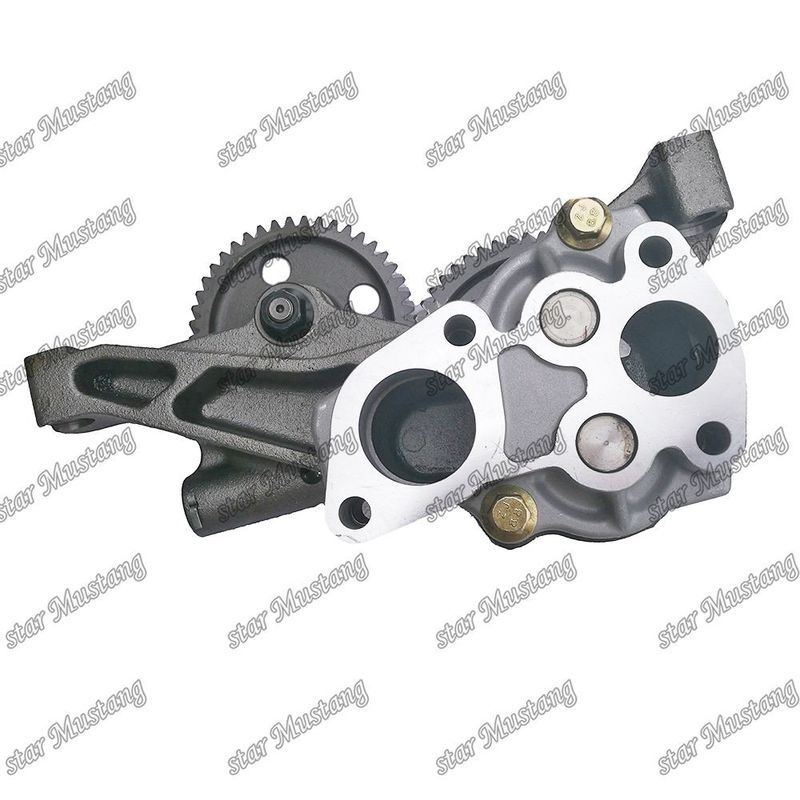 Motorenölpumpe 6D24 45 Zähne 53 Zähne ME359718 ME150601 Für Mitsubishi-Motoren-Ersatzteile