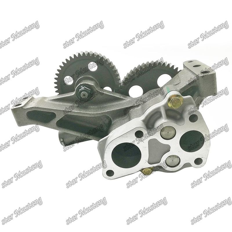 Motorenölpumpe 6D24 45 Zähne 53 Zähne ME359718 ME150601 Für Mitsubishi-Motoren-Ersatzteile