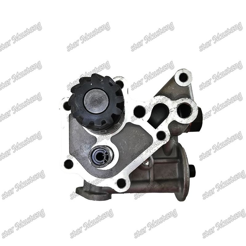 Motorenölpumpe 6D31 Alttyp SK200-3 ME084586 für Mitsubishi-Ersatzteile