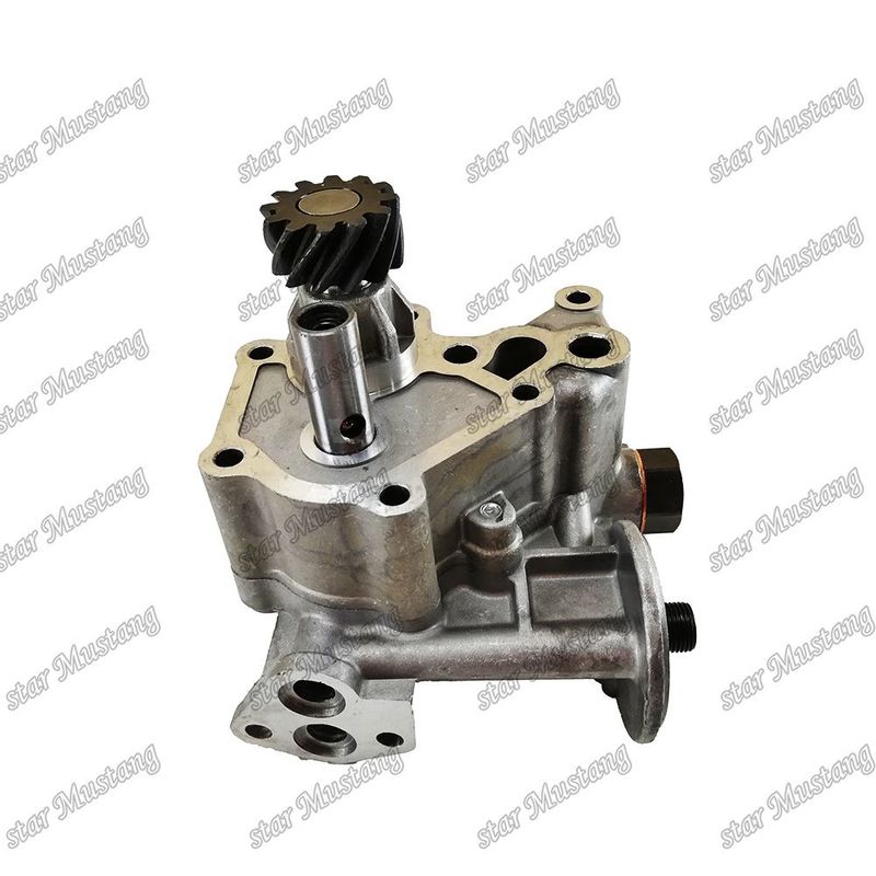 Motorenölpumpe 6D31 Alttyp SK200-3 ME084586 für Mitsubishi-Ersatzteile