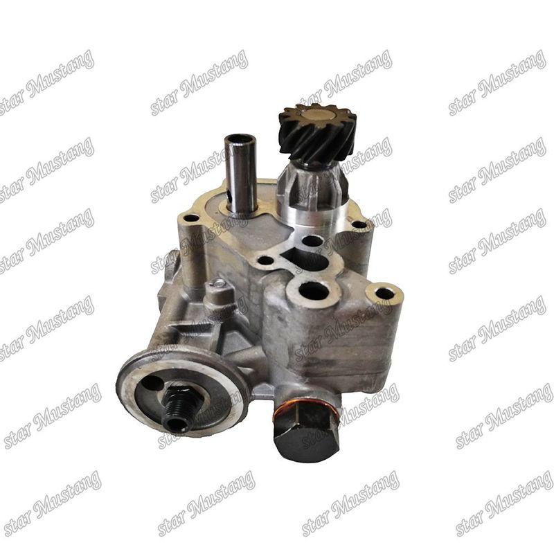 Motorenölpumpe 6D31 Alttyp SK200-3 ME084586 für Mitsubishi-Ersatzteile