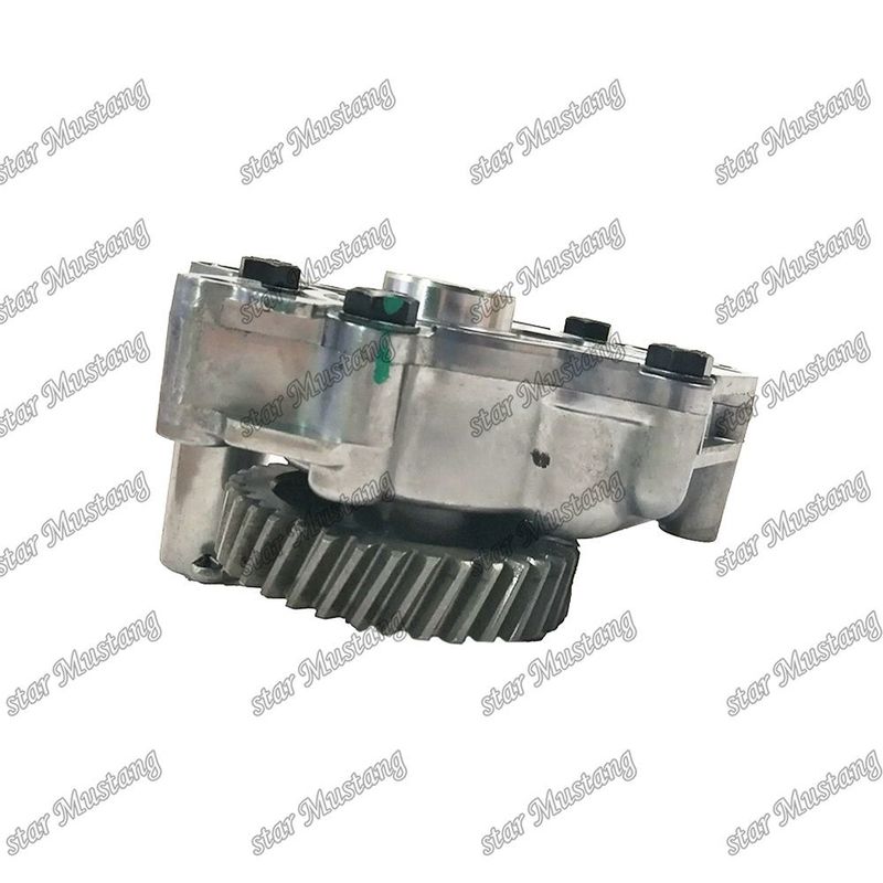 Motorenölpumpe 6D31T Neuer Typ ME013203 für Mitsubishi-Ersatzteile