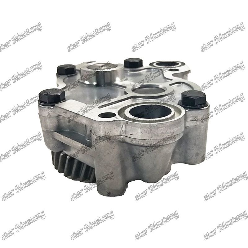 Motorenölpumpe 6D31T Neuer Typ ME013203 für Mitsubishi-Ersatzteile