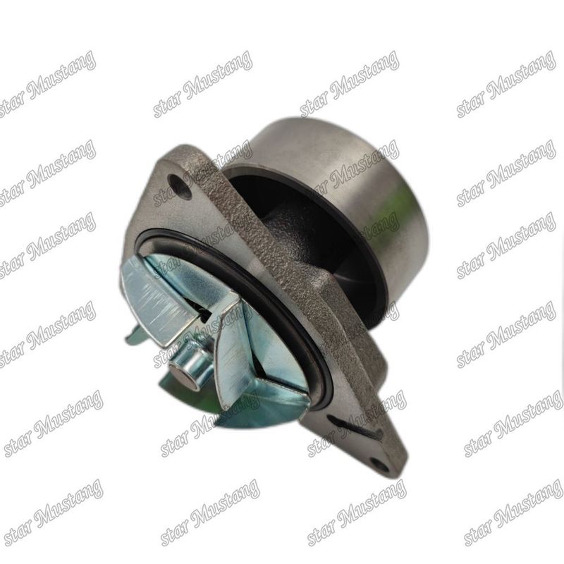 Wasserpumpe 6LT 4934058 ohne Rillen und Abdeckung für CUMMINS Dieselmotor Reparaturteile