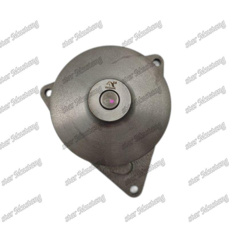 Wasserpumpe 6LT 4934058 ohne Rillen und Abdeckung für CUMMINS Dieselmotor Reparaturteile
