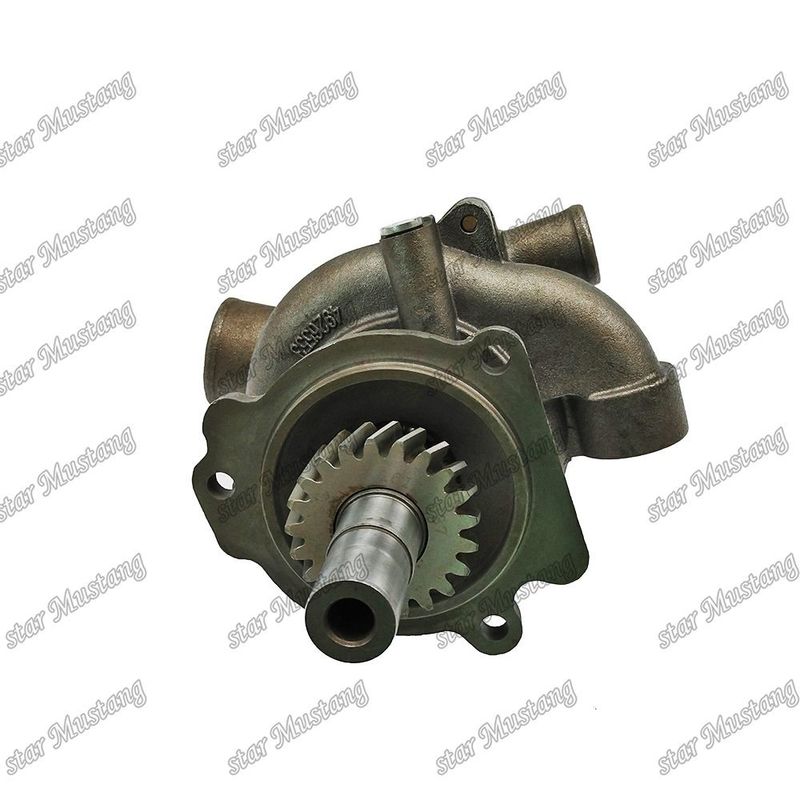 Wasserpumpe M11 QSM11 4972853 3073693 4004612 4926553 Langewelle für CUMMINS Dieselmotor Reparaturteile