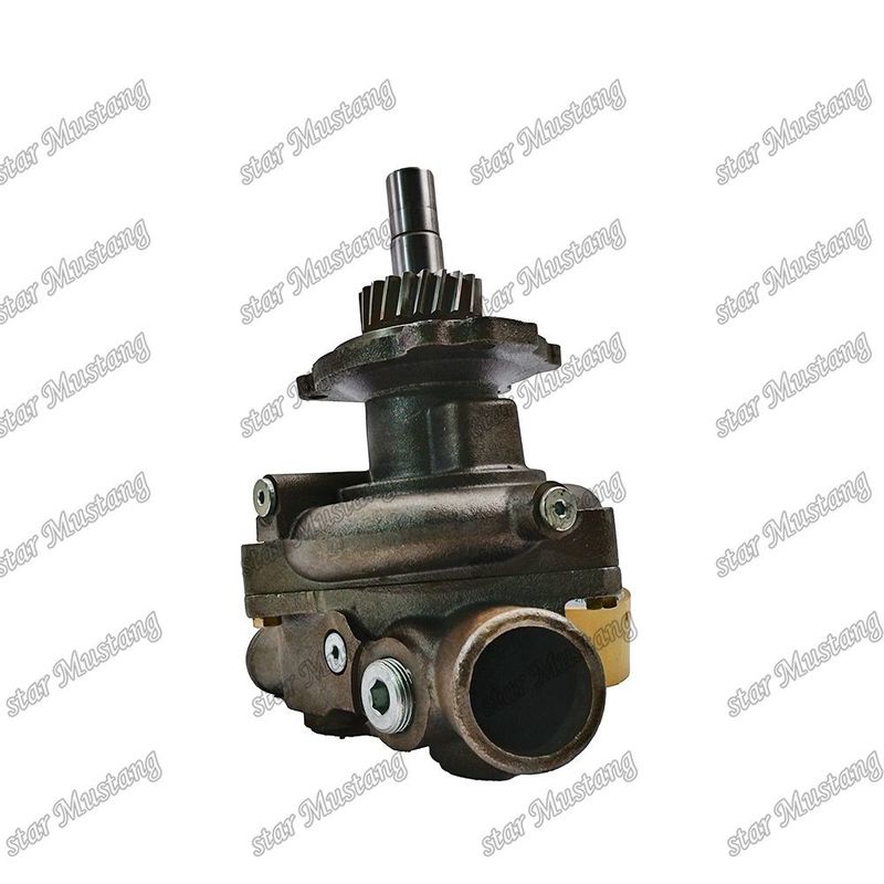 Wasserpumpe M11 QSM11 4972853 3073693 4004612 4926553 Langewelle für CUMMINS Dieselmotor Reparaturteile
