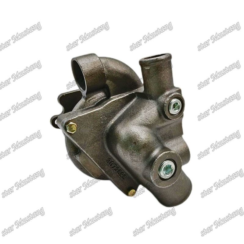 Wasserpumpe M11 QSM11 4972853 3073693 4004612 4926553 Langewelle für CUMMINS Dieselmotor Reparaturteile