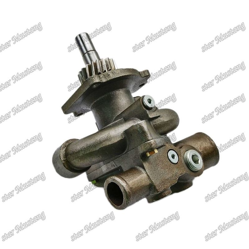Wasserpumpe M11 QSM11 4972853 3073693 4004612 4926553 Langewelle für CUMMINS Dieselmotor Reparaturteile